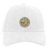 Brushed Cotton Twill Hook-And-Loop Adjustable Cap Thumbnail