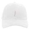 Brushed Cotton Twill Hook-And-Loop Adjustable Cap Thumbnail