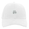 Brushed Cotton Twill Hook-And-Loop Adjustable Cap Thumbnail