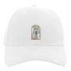 Brushed Cotton Twill Hook-And-Loop Adjustable Cap Thumbnail