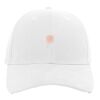 Brushed Cotton Twill Hook-And-Loop Adjustable Cap Thumbnail