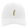 Brushed Cotton Twill Hook-And-Loop Adjustable Cap Thumbnail