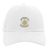 Brushed Cotton Twill Hook-And-Loop Adjustable Cap Thumbnail