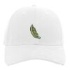 Brushed Cotton Twill Hook-And-Loop Adjustable Cap Thumbnail