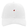 Brushed Cotton Twill Hook-And-Loop Adjustable Cap Thumbnail
