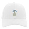 Brushed Cotton Twill Hook-And-Loop Adjustable Cap Thumbnail