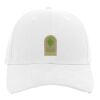 Brushed Cotton Twill Hook-And-Loop Adjustable Cap Thumbnail