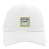 Brushed Cotton Twill Hook-And-Loop Adjustable Cap Thumbnail