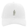 Brushed Cotton Twill Hook-And-Loop Adjustable Cap Thumbnail