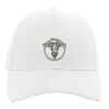 Brushed Cotton Twill Hook-And-Loop Adjustable Cap Thumbnail
