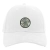 Brushed Cotton Twill Hook-And-Loop Adjustable Cap Thumbnail