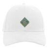 Brushed Cotton Twill Hook-And-Loop Adjustable Cap Thumbnail