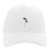 Brushed Cotton Twill Hook-And-Loop Adjustable Cap Thumbnail