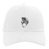 Brushed Cotton Twill Hook-And-Loop Adjustable Cap Thumbnail