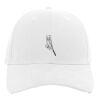 Brushed Cotton Twill Hook-And-Loop Adjustable Cap Thumbnail