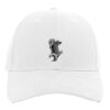 Brushed Cotton Twill Hook-And-Loop Adjustable Cap Thumbnail