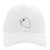 Brushed Cotton Twill Hook-And-Loop Adjustable Cap Thumbnail