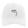 Brushed Cotton Twill Hook-And-Loop Adjustable Cap Thumbnail