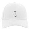 Brushed Cotton Twill Hook-And-Loop Adjustable Cap Thumbnail