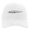 Brushed Cotton Twill Hook-And-Loop Adjustable Cap Thumbnail