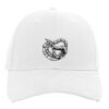 Brushed Cotton Twill Hook-And-Loop Adjustable Cap Thumbnail