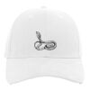 Brushed Cotton Twill Hook-And-Loop Adjustable Cap Thumbnail