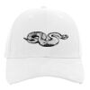 Brushed Cotton Twill Hook-And-Loop Adjustable Cap Thumbnail