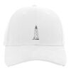 Brushed Cotton Twill Hook-And-Loop Adjustable Cap Thumbnail