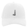 Brushed Cotton Twill Hook-And-Loop Adjustable Cap Thumbnail
