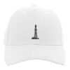 Brushed Cotton Twill Hook-And-Loop Adjustable Cap Thumbnail