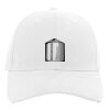 Brushed Cotton Twill Hook-And-Loop Adjustable Cap Thumbnail