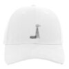 Brushed Cotton Twill Hook-And-Loop Adjustable Cap Thumbnail