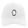 Brushed Cotton Twill Hook-And-Loop Adjustable Cap Thumbnail