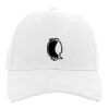 Brushed Cotton Twill Hook-And-Loop Adjustable Cap Thumbnail