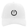 Brushed Cotton Twill Hook-And-Loop Adjustable Cap Thumbnail