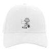 Brushed Cotton Twill Hook-And-Loop Adjustable Cap Thumbnail