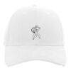 Brushed Cotton Twill Hook-And-Loop Adjustable Cap Thumbnail