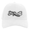 Brushed Cotton Twill Hook-And-Loop Adjustable Cap Thumbnail