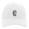 Brushed Cotton Twill Hook-And-Loop Adjustable Cap Thumbnail