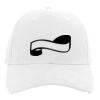 Brushed Cotton Twill Hook-And-Loop Adjustable Cap Thumbnail