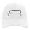 Brushed Cotton Twill Hook-And-Loop Adjustable Cap Thumbnail