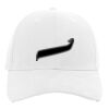 Brushed Cotton Twill Hook-And-Loop Adjustable Cap Thumbnail