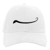 Brushed Cotton Twill Hook-And-Loop Adjustable Cap Thumbnail