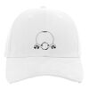 Brushed Cotton Twill Hook-And-Loop Adjustable Cap Thumbnail