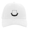Brushed Cotton Twill Hook-And-Loop Adjustable Cap Thumbnail