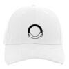 Brushed Cotton Twill Hook-And-Loop Adjustable Cap Thumbnail