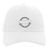 Brushed Cotton Twill Hook-And-Loop Adjustable Cap Thumbnail