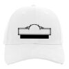 Brushed Cotton Twill Hook-And-Loop Adjustable Cap Thumbnail