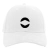 Brushed Cotton Twill Hook-And-Loop Adjustable Cap Thumbnail