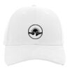 Brushed Cotton Twill Hook-And-Loop Adjustable Cap Thumbnail